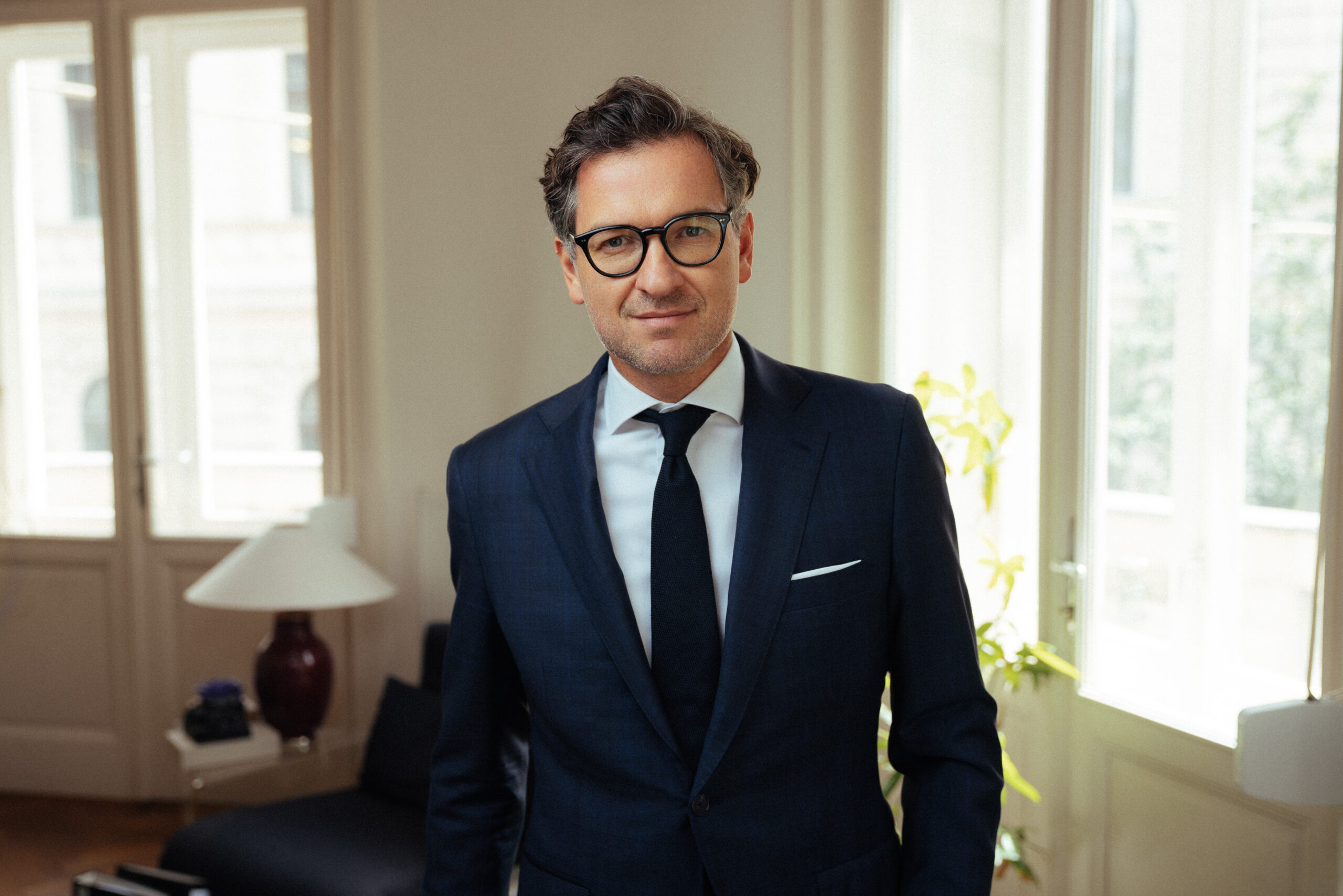 Mag. Stefan Weileder