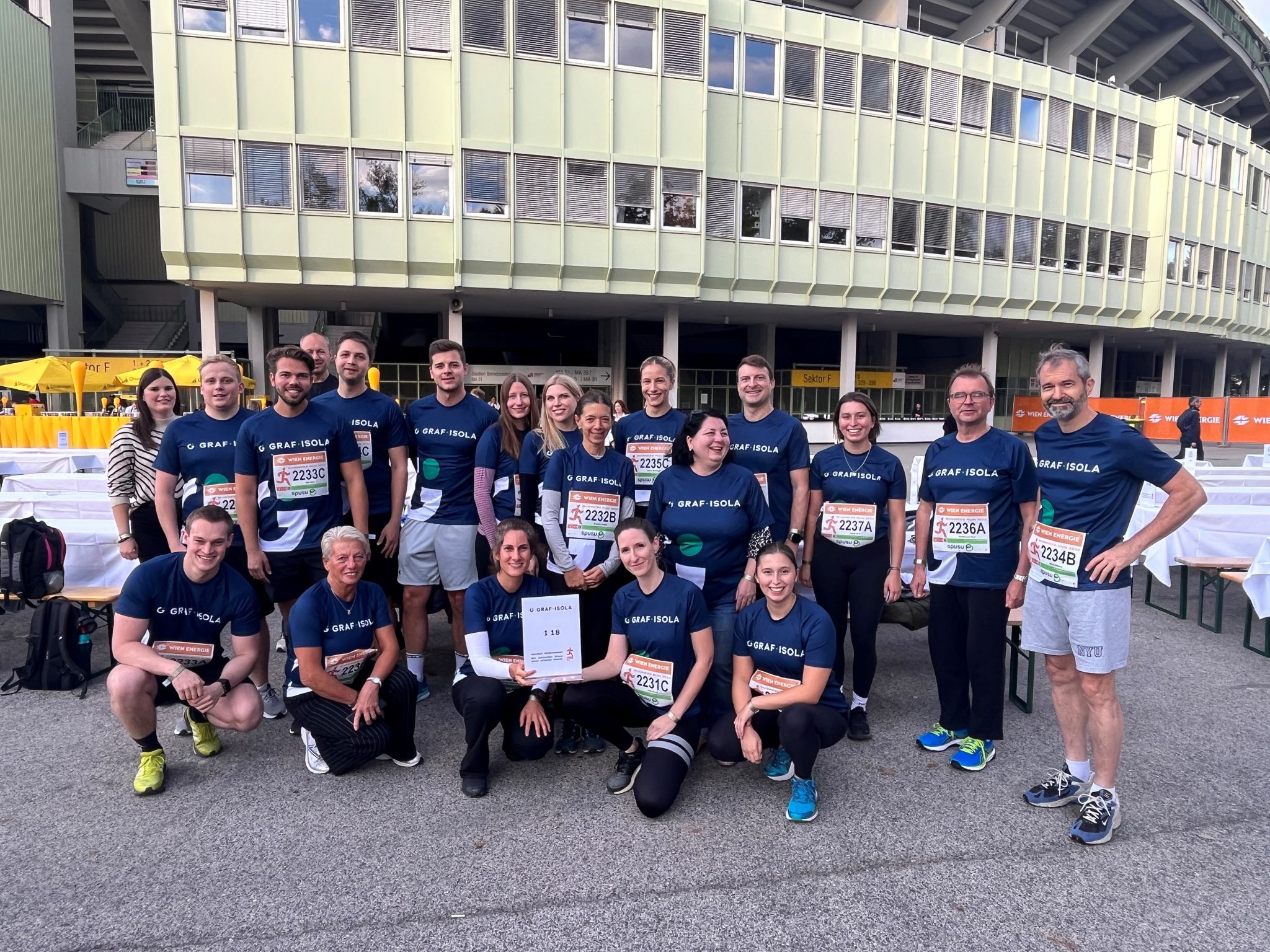 Business Run 2022 Graf Isola